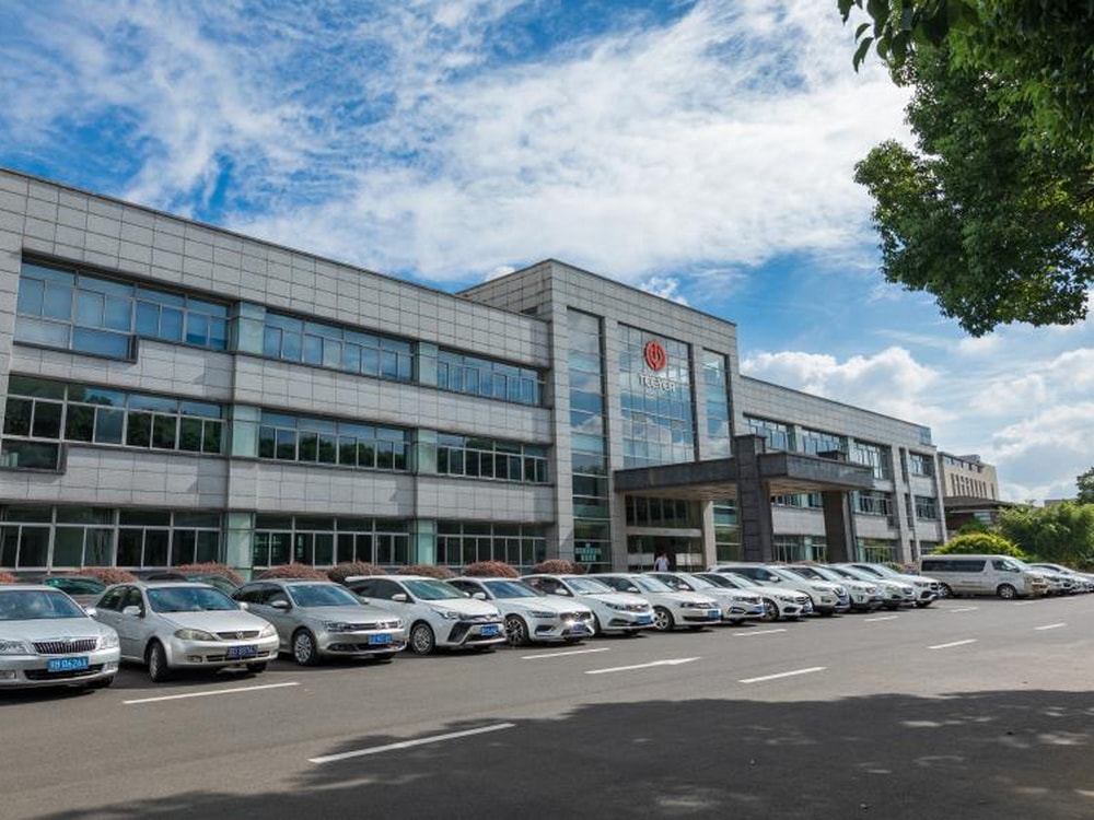Huzhou Linghu Lingxin Wall Material Co., Ltd. Ultra Yüksek Kapasiteli Gazbeton Panel Üretim Hattı Projesi