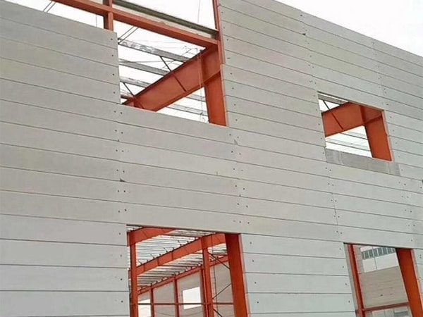 Otomatik Çelik Hasır Üretimi ve Döngüsü Bölümü