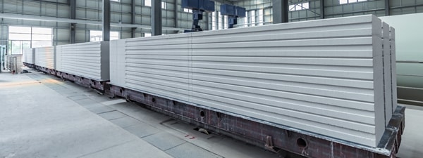 Otomatik Çelik Hasır Üretimi ve Döngüsü Bölümü