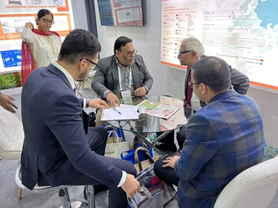 Bauma CONEXPO Hindistan, Aralık 2024