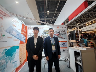 Big 5 Global Dubai, Kasım 2024