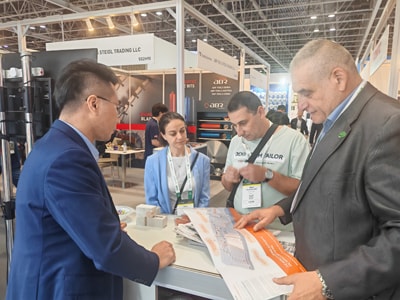 Big 5 Global Dubai, Kasım 2024