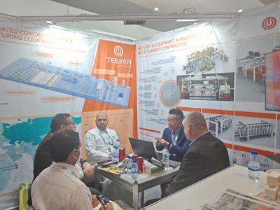 Big 5 Global Dubai, Kasım 2024