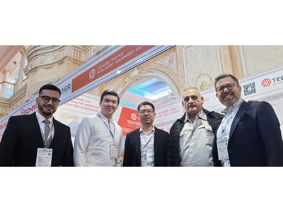 ICCX Avrasya 2025 Fuarı – Almaty International Concrete, Building Materials & Construction Equipment Trade Fair
