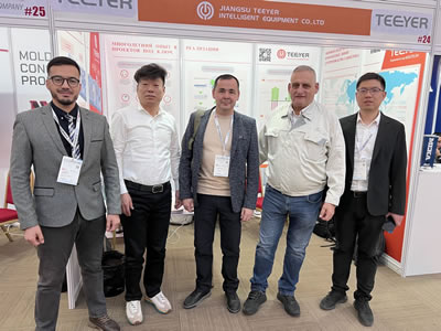 ICCX Avrasya 2025 Fuarı – Almaty International Concrete, Building Materials & Construction Equipment Trade Fair