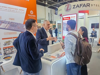 BIG 5 Global 2025 Fuarı – Dubai Five Major Industries Exhibition (Construction & Building Materials)