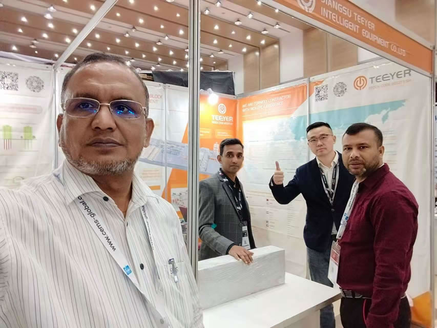 30. Uluslararası Bangladeş Yapı Fuarı 2025