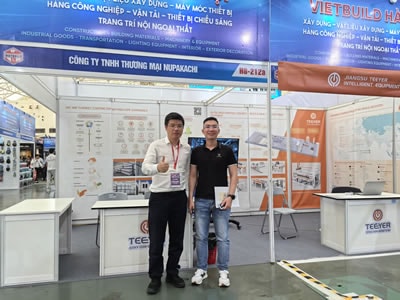 VIETBUILD Hanoi 2025 Fuarı – Vietnam International Construction & Building Materials Expo