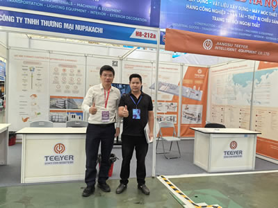 VIETBUILD Hanoi 2025 Fuarı – Vietnam International Construction & Building Materials Expo