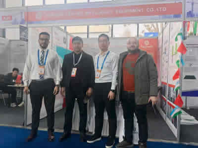 Uzbuild 2026 Fuarı