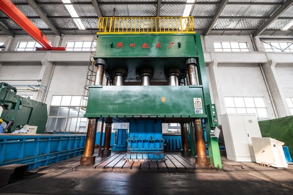 2000 Ton hidrolik pres