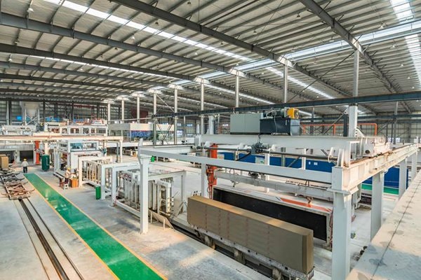 Fabrika Planı