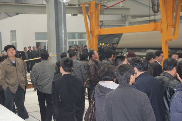 SUONATA Gazbeton Panel Üretim Hattı
