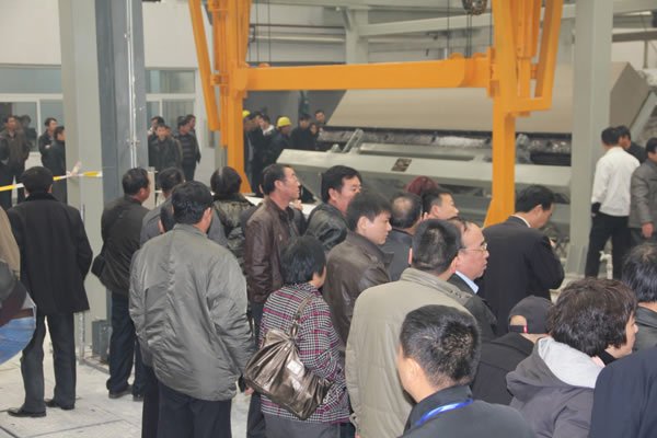 SUONATA Gazbeton Panel Üretim Hattı