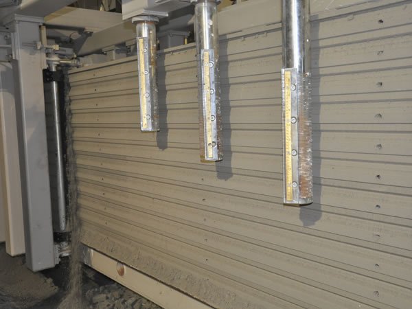 ZETONG Gazbeton Panel Üretim Hattı