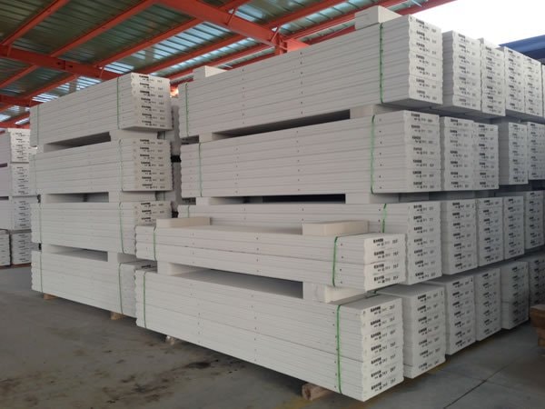 ZETONG Gazbeton Panel Üretim Hattı