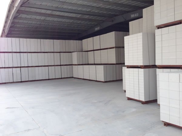 ZETONG Gazbeton Panel Üretim Hattı