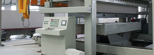 SUONATA Gazbeton Panel Üretim Hattı