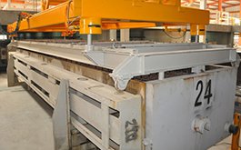 ZETONG Gazbeton Panel Üretim Hattı