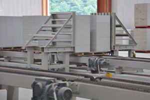 Nihai Ürünler için Zincirli Konveyör Hattı