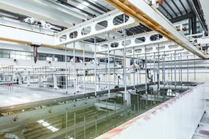 Daldırma Banyo Hatları