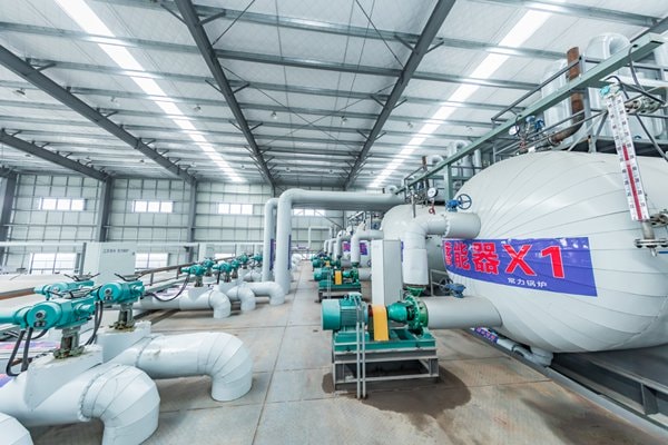 Otomatik Gaz Dağılım ve Artık Gaz Geri Dönüşüm Sistemi