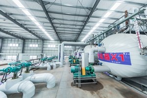 Otomatik Gaz Dağılım ve Artık Gaz Geri Dönüşüm Sistemi